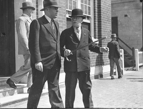 Hospital Enquiry, 1935