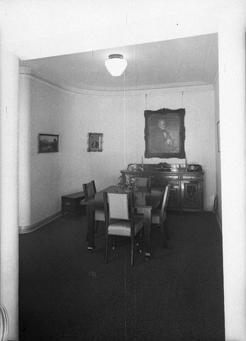 House in Bennett Street Neutral Bay, 1942