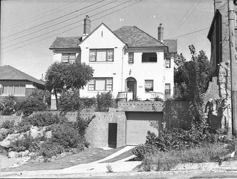 Houses taken for Mr Ashton Building Publishing Co, 1941