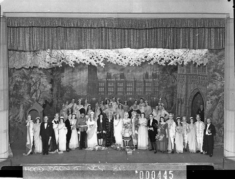 Iolanthe Conservatorium Sydney Musical Society, 1925–57