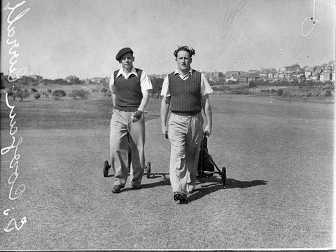 J Coogan and C Currall, 1949