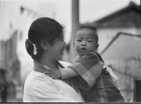 Japanese trip, 1930s