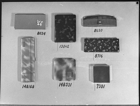 Jewel boxes, 1925–57