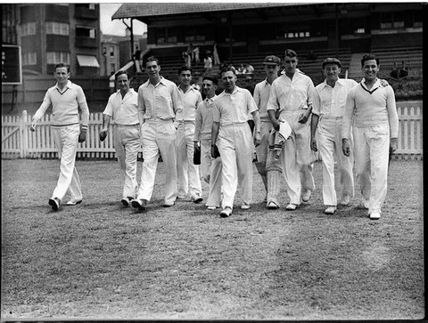 Jewish cricket, 1936