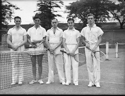 Jewish Sports Association, 1939