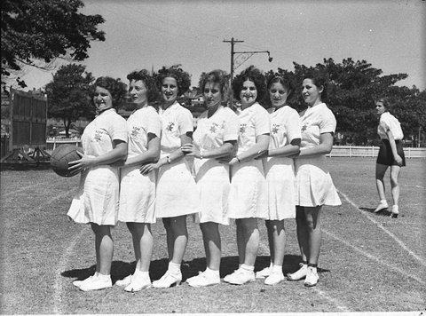 Jewish Sports Association, 1939