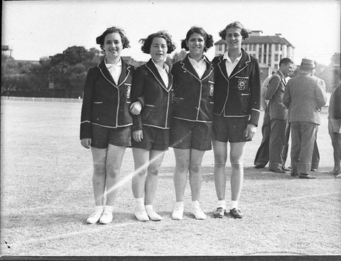 Jewish Sports Association, 1939