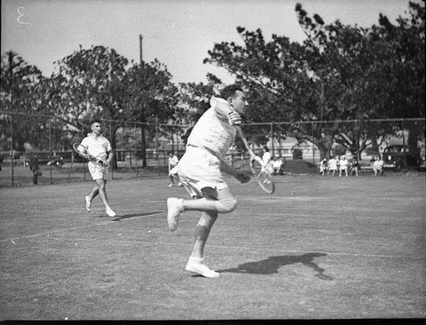 Jewish tennis, 1939