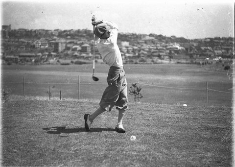 Jim Petterson, 1934