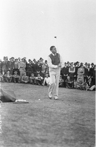Jo Kirkwood, 1934