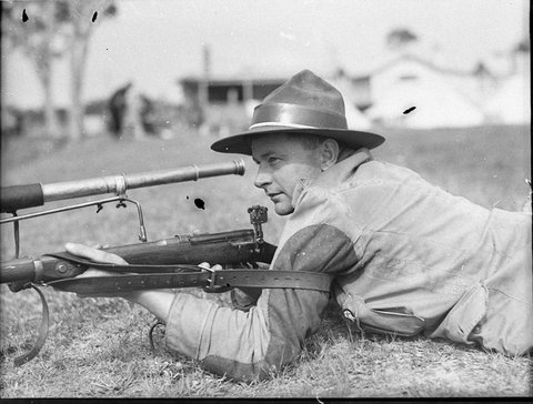 Kings shoot, 1930s