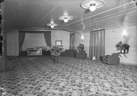 Kings Theatre Lindfield, 1938