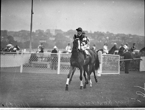 Ladies Day, 1937