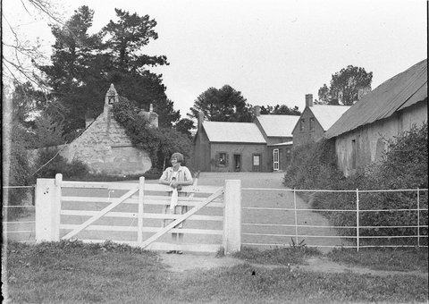 Lanyon homestead, 1925–57
