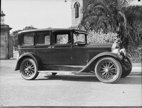 Liberty Motors, 1937