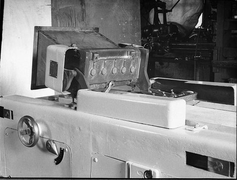 MID Products taken for Mr Graham, 1949