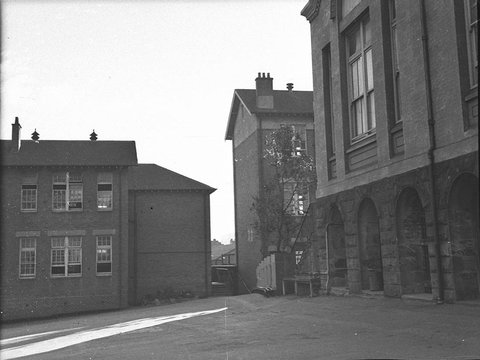 Marrickville and Redfern Schools, 1947