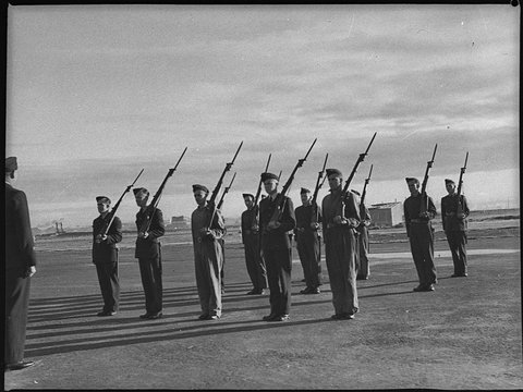 Mascot Air Force, c. 1940