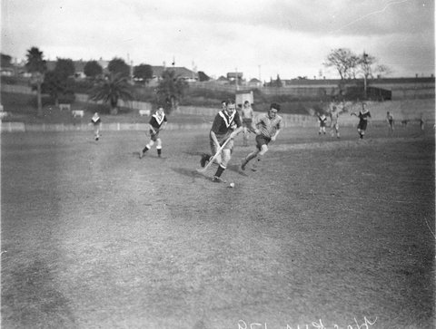 Mens hockey, 1930s