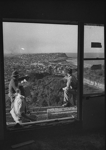 Merewether Heights, 1953