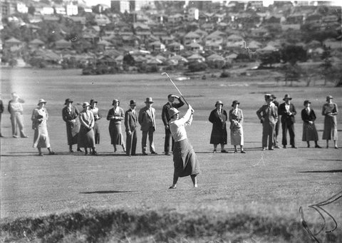 Miss MacKenzie, 1934