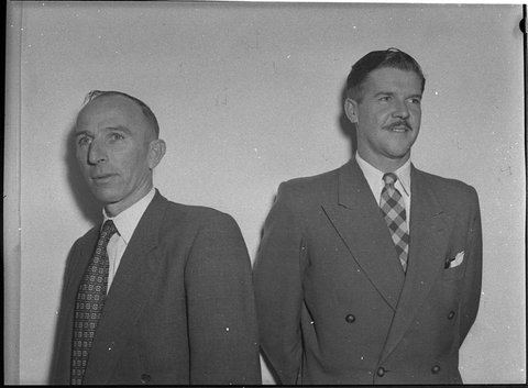 MLC personnel, 1956