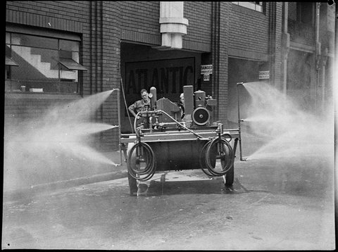 MoffatVirtue pipes, 1937