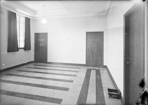 Mosman Council Chambers, 1940