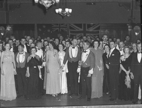 Mr Duffy, 1936