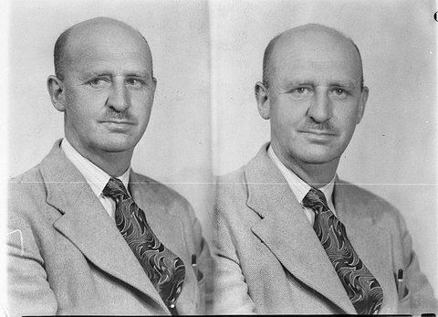 Mr Stevens, 1949