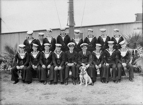 Nelsons Day at Snapper Island, 1939