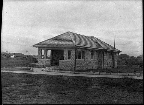 New Baby Health Centre Merewether, 1953