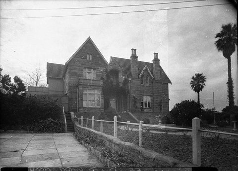 No 8 Milford Ave Randwick taken for LJ Hooker Ltd, 1951