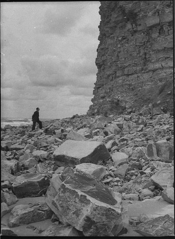 Nobbys pilot station, 1955