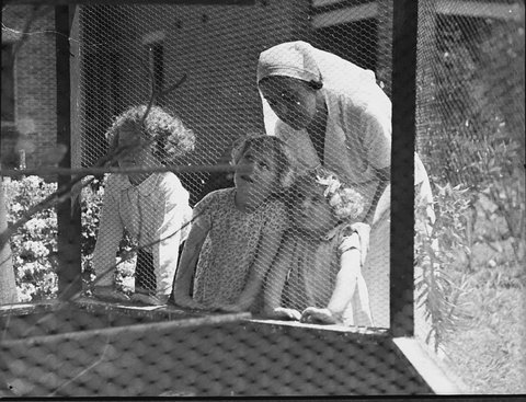 Norland Nursing Home Ashfield, 1937