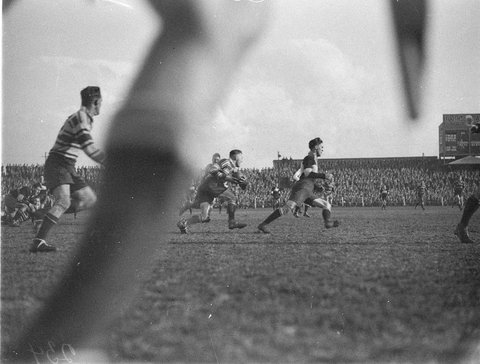 Norths v Western Suburbs, 1930s