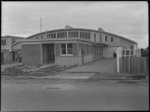 NSW Aerated Water Factory, 1954