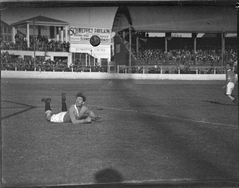 NSW v Indians, 1938