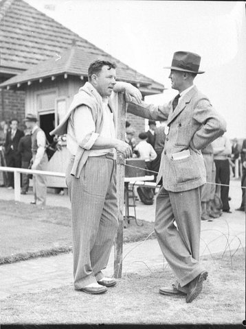 Open golf championship, 1937
