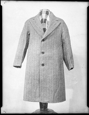 Overcoat, 1937