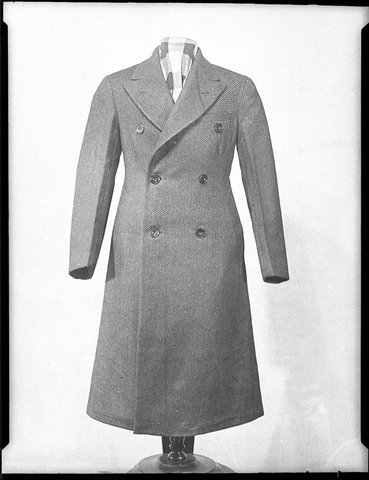 Overcoat, 1937