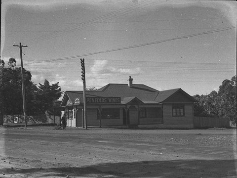 Penfolds Wines at Rooty Hill or Mount Druitt, 1939