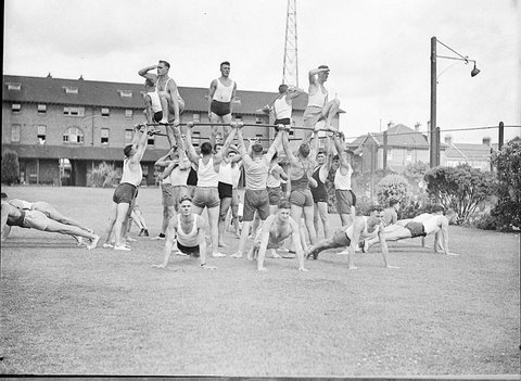 Police Carnival, 1925–57