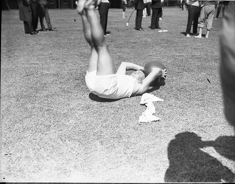 Police Carnival, 1925–57