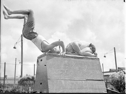 Police Carnival, 1925–57