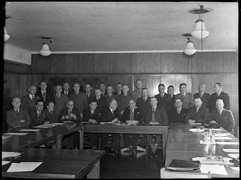 Potato Board Conference, 1947