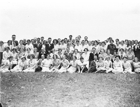 Presbyterian Union Fellowship of NSW Thornleigh, 1934