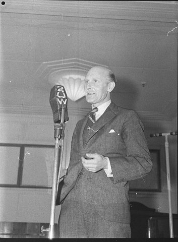 Presentation Air League Cup, 1937