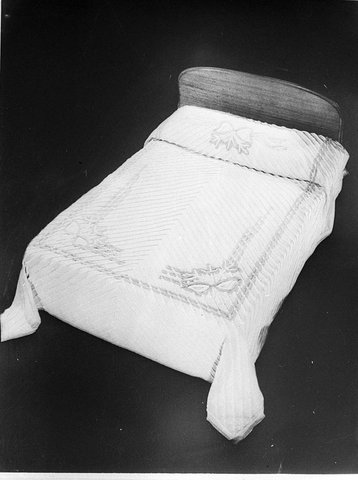 Quilts copied for Paterson Laing Bruce, 1941