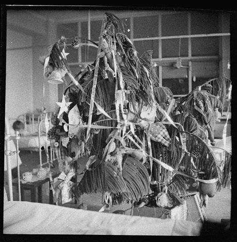 Rachel Forster Hospital, 1944